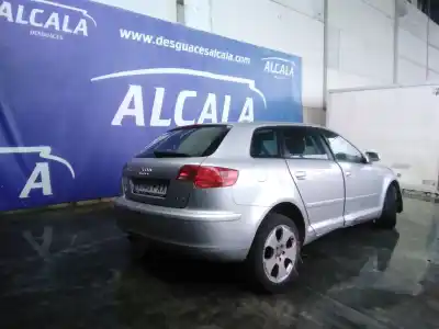 Утилизация автомобиля audi a3 (8p) 1.9 tdi ambiente года 2007 питание bxe