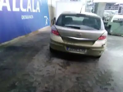 Scrapping Vehicle opel astra h sedán (a04) 1.7 cdti (l69) of the year 2004 powered z17dth