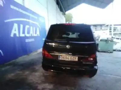Здавання транспортного засобу SSANGYONG RODIUS Xdi року 2010 потужний D27DT