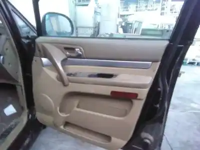 Утилизация автомобиля ssangyong rodius xdi года 2010 питание d27dt