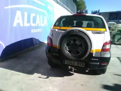 Здавання транспортного засобу renault scenic rx4 (ja0) 1.9 dci salomon року 2002 потужний f9q k7