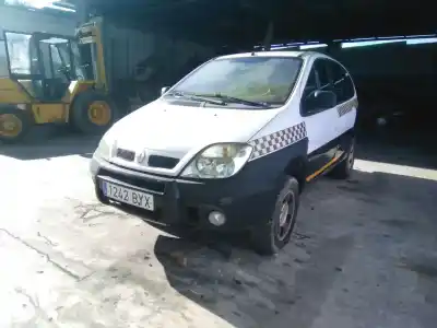 Здавання транспортного засобу renault scenic rx4 (ja0) 1.9 dci salomon року 2002 потужний f9q k7