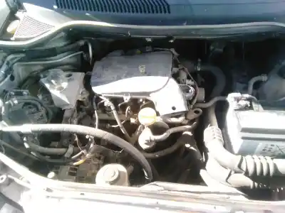 Здавання транспортного засобу renault scenic rx4 (ja0) 1.9 dci salomon року 2002 потужний f9q k7