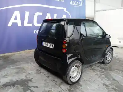 Veículo de Sucata smart coupe * do ano 2001 alimentado g 13