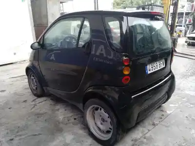 Veículo de Sucata smart coupe * do ano 2001 alimentado g 13
