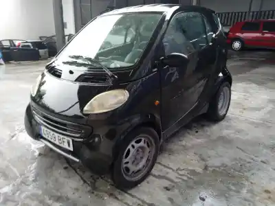 Veículo de Sucata smart coupe * do ano 2001 alimentado g 13