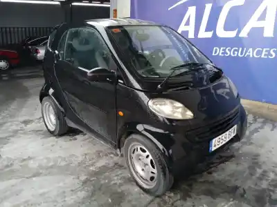 Veículo de Sucata smart coupe * do ano 2001 alimentado g 13