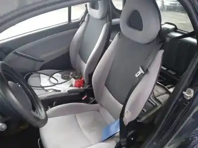 Veículo de Sucata smart coupe * do ano 2001 alimentado g 13