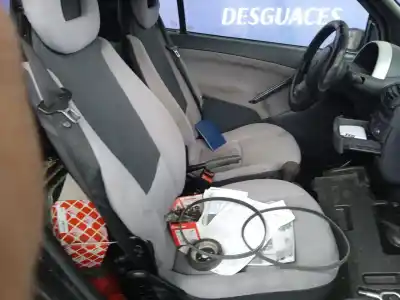 Veículo de Sucata smart coupe * do ano 2001 alimentado g 13