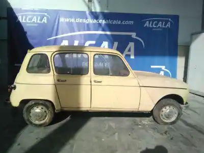 Утилизация автомобиля renault   года 1975 питание 