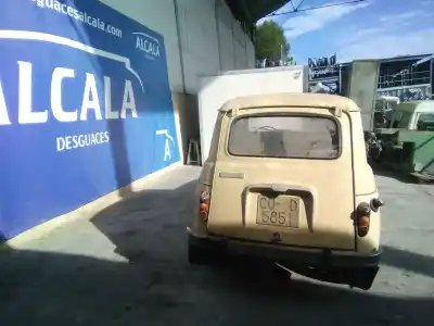 Утилизация автомобиля renault   года 1975 питание 