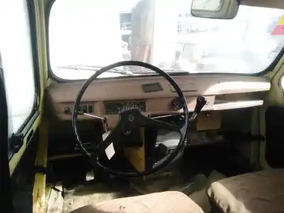 Утилизация автомобиля renault   года 1975 питание 