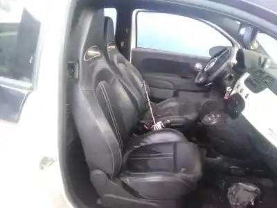 Veicolo di demolizione fiat 500 (312_) 1.4 (312axc1b 312cxc1b) dell'anno 2011 alimentato 