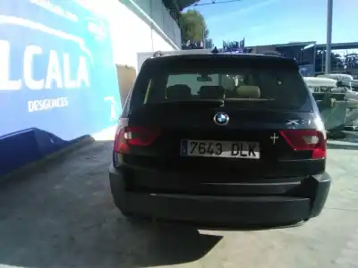 Veículo de Sucata bmw x3 (e83) 2.0d do ano 2005 alimentado 204d4