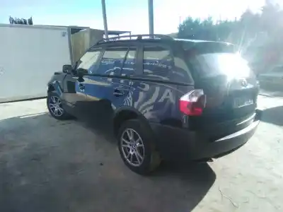 Veículo de Sucata bmw x3 (e83) 2.0d do ano 2005 alimentado 204d4