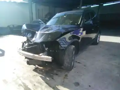 Veículo de Sucata bmw x3 (e83) 2.0d do ano 2005 alimentado 204d4