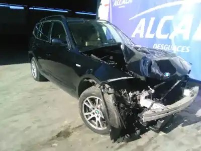 Veículo de Sucata bmw x3 (e83) 2.0d do ano 2005 alimentado 204d4