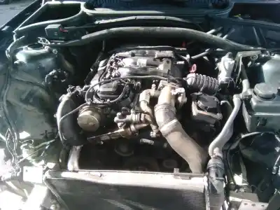 Veículo de Sucata bmw x3 (e83) 2.0d do ano 2005 alimentado 204d4