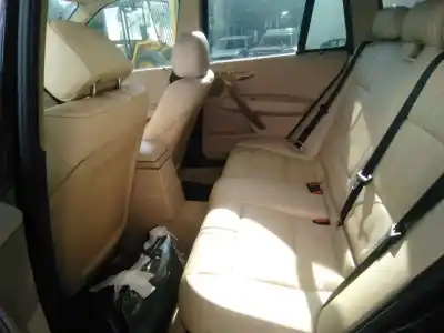 Veículo de Sucata bmw x3 (e83) 2.0d do ano 2005 alimentado 204d4