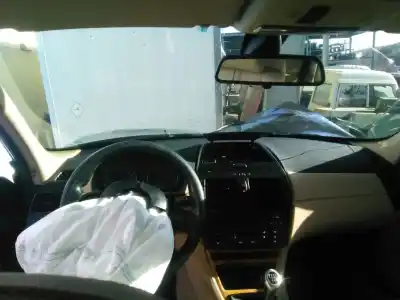 Veículo de Sucata bmw x3 (e83) 2.0d do ano 2005 alimentado 204d4