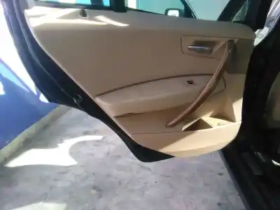 Veículo de Sucata bmw x3 (e83) 2.0d do ano 2005 alimentado 204d4