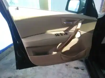 Veículo de Sucata bmw x3 (e83) 2.0d do ano 2005 alimentado 204d4