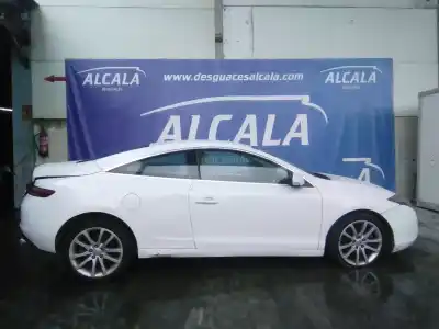 Утилизация автомобиля RENAULT LAGUNA COUPE * года 2009 питание 
