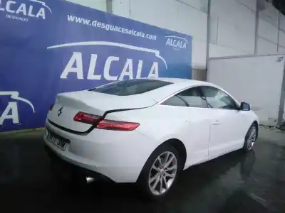 Здавання транспортного засобу renault laguna coupe * року 2009 потужний 
