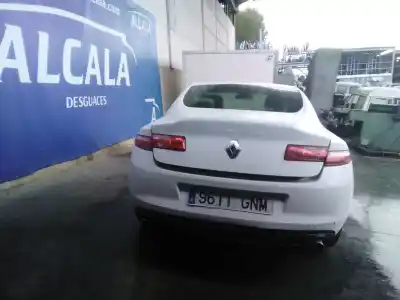 Здавання транспортного засобу renault laguna coupe * року 2009 потужний 