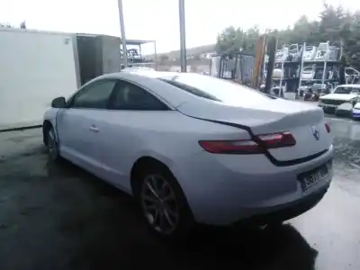 Здавання транспортного засобу renault laguna coupe * року 2009 потужний 
