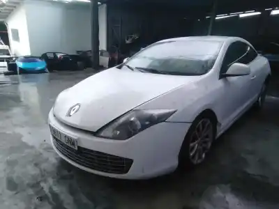 Здавання транспортного засобу renault laguna coupe * року 2009 потужний 