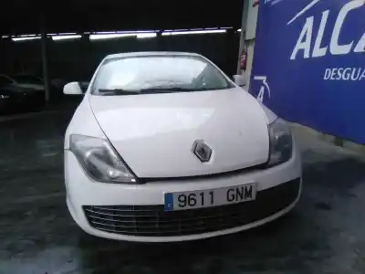 Здавання транспортного засобу renault laguna coupe * року 2009 потужний 