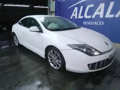 Здавання транспортного засобу renault laguna coupe * року 2009 потужний 