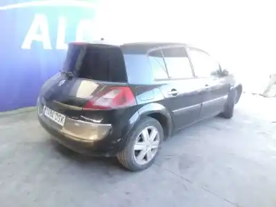 Veicolo di demolizione renault megane ii berlina 5p dynamique dell'anno 2005 alimentato k9k d7
