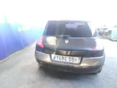 Veicolo di demolizione renault megane ii berlina 5p dynamique dell'anno 2005 alimentato k9k d7