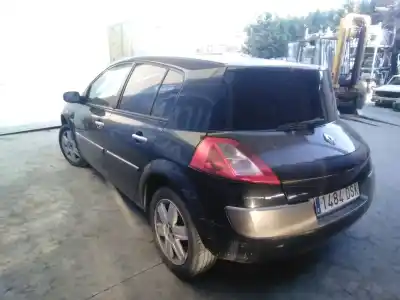 Veicolo di demolizione renault megane ii berlina 5p dynamique dell'anno 2005 alimentato k9k d7