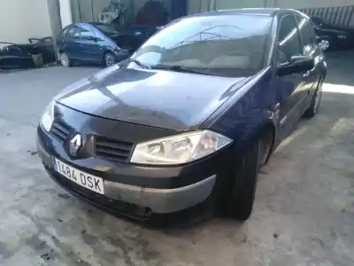 Veicolo di demolizione renault megane ii berlina 5p dynamique dell'anno 2005 alimentato k9k d7