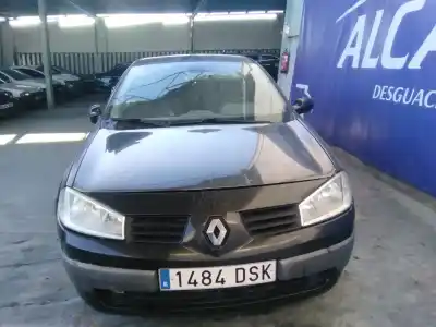 Veicolo di demolizione renault megane ii berlina 5p dynamique dell'anno 2005 alimentato k9k d7