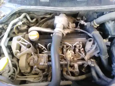 Veicolo di demolizione renault megane ii berlina 5p dynamique dell'anno 2005 alimentato k9k d7