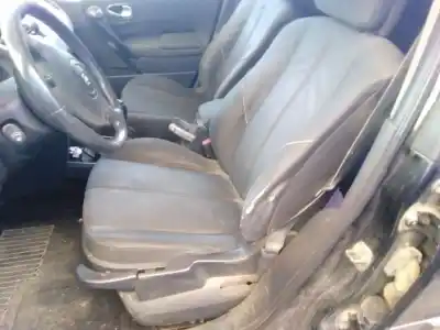 Veicolo di demolizione renault megane ii berlina 5p dynamique dell'anno 2005 alimentato k9k d7