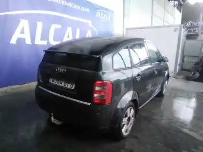 Scrapping Vehicle audi a2 (8z) 1.4 tdi of the year 2001 powered amf