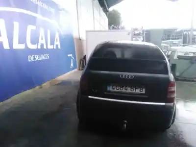 Scrapping Vehicle audi a2 (8z) 1.4 tdi of the year 2001 powered amf