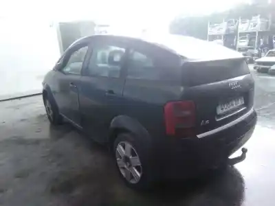 Scrapping Vehicle audi a2 (8z) 1.4 tdi of the year 2001 powered amf