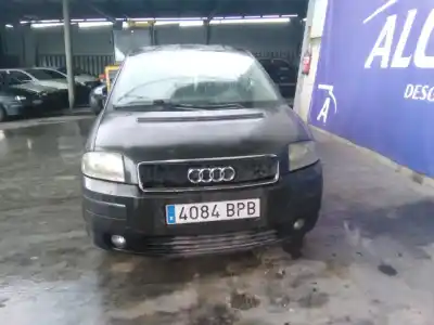 Scrapping Vehicle audi a2 (8z) 1.4 tdi of the year 2001 powered amf