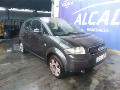 Scrapping Vehicle audi a2 (8z) 1.4 tdi of the year 2001 powered amf
