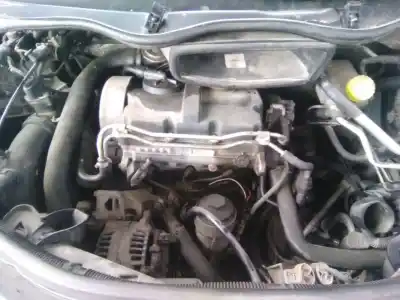 Scrapping Vehicle audi a2 (8z) 1.4 tdi of the year 2001 powered amf