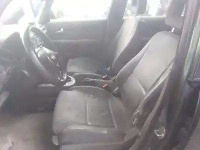 Scrapping Vehicle audi a2 (8z) 1.4 tdi of the year 2001 powered amf