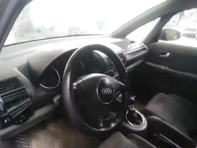 Scrapping Vehicle audi a2 (8z) 1.4 tdi of the year 2001 powered amf