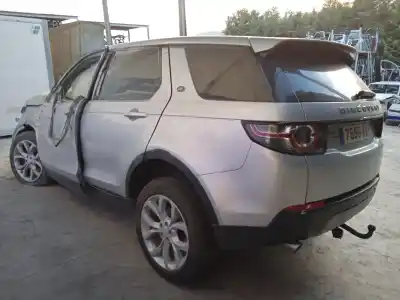 Sloopvoertuig land rover                                         discovery sport (l550)                                                                                                                                                                                                                                     2.0 d                                                                                                                                                                                                                                                      van het jaar 2019 aangedreven 204dtd