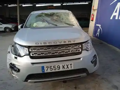 Sloopvoertuig land rover                                         discovery sport (l550)                                                                                                                                                                                                                                     2.0 d                                                                                                                                                                                                                                                      van het jaar 2019 aangedreven 204dtd